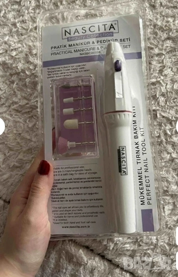 💅 Професионален Маникюр у Дома с Salon Shaper , снимка 1