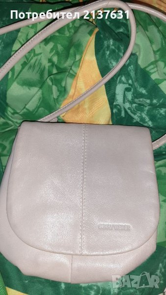 НОВА ! Оригинална Дамска Малка ЧАНТА GERRY WEBER , снимка 1