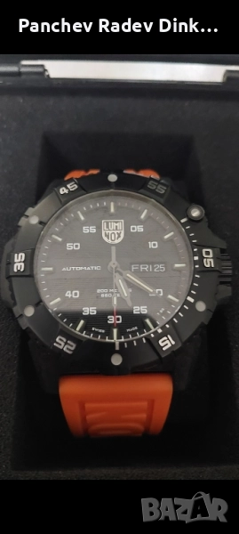 LUMINOX Sea xs3875 , снимка 1