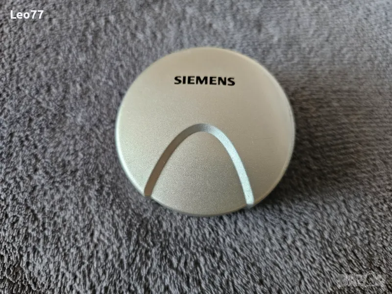 Кутия за слухови апарати Siemens , снимка 1
