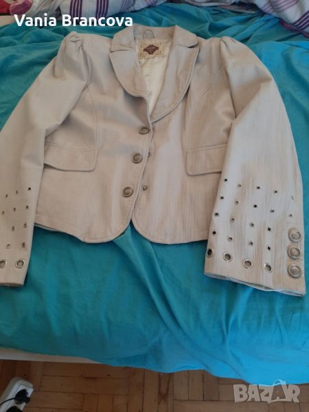 Маркови  Кожени якета!!!, снимка 1