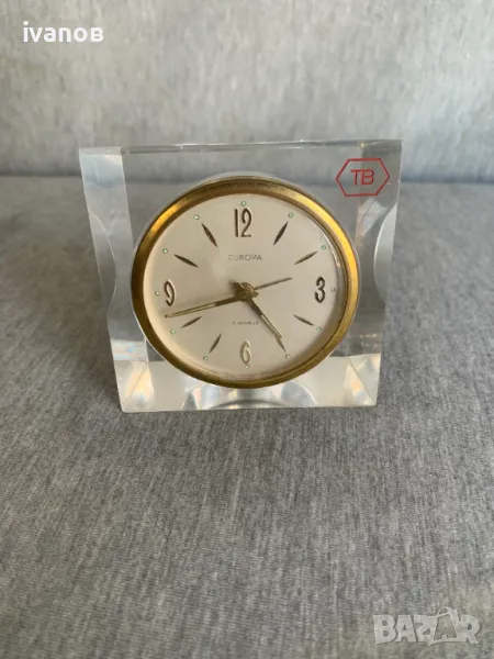 будилник EUROPA, снимка 1