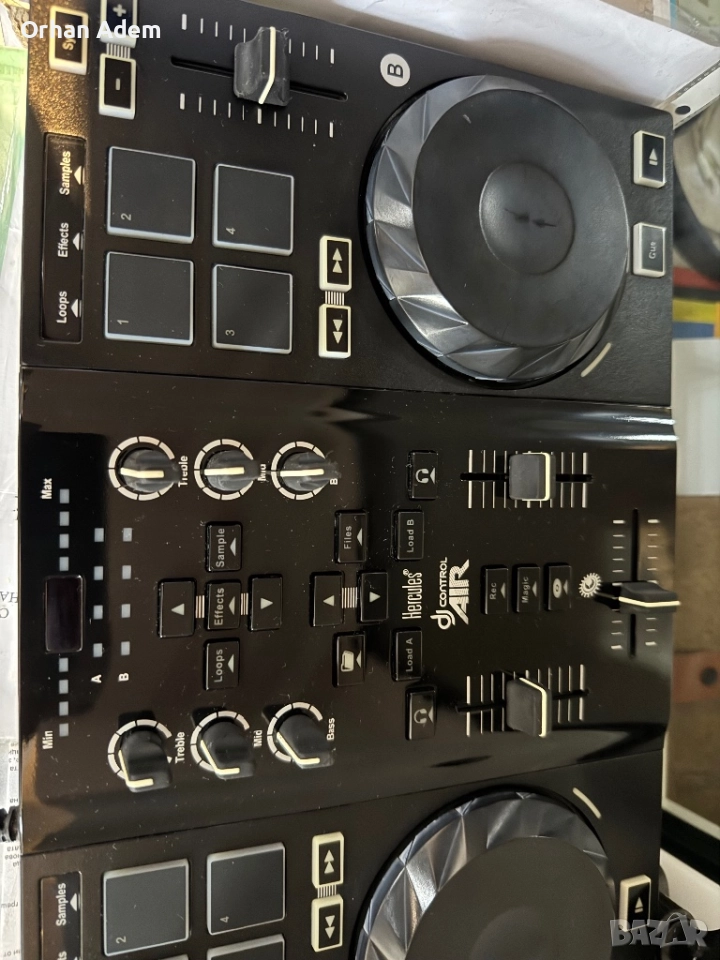 Herkules dj control Aır, снимка 1