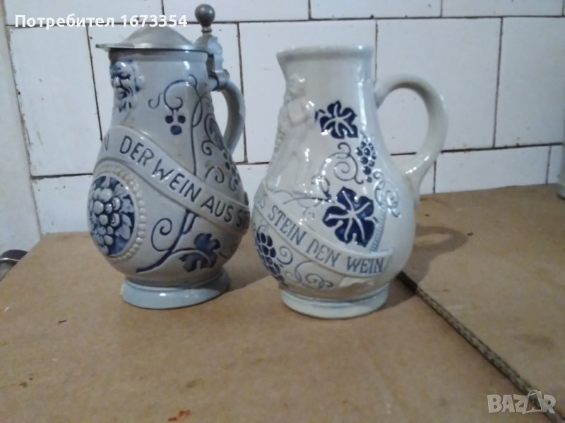 Немски канички, снимка 1