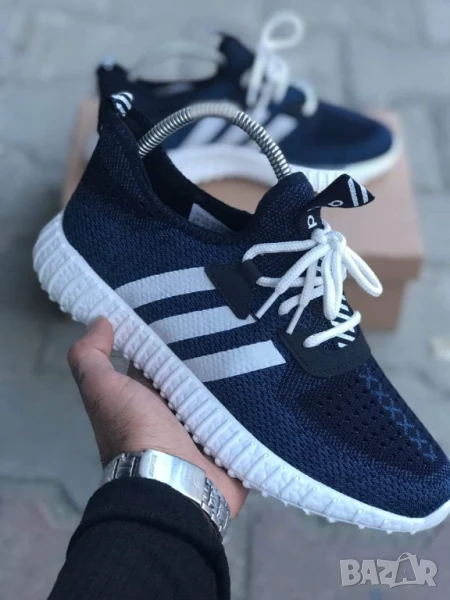 Мъжки маратонки adidas на едро, снимка 1