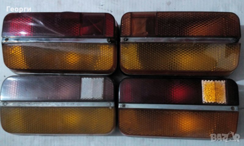 Продавам задни стопове и стъкла за стопове за Лада ВАЗ 2103, снимка 1