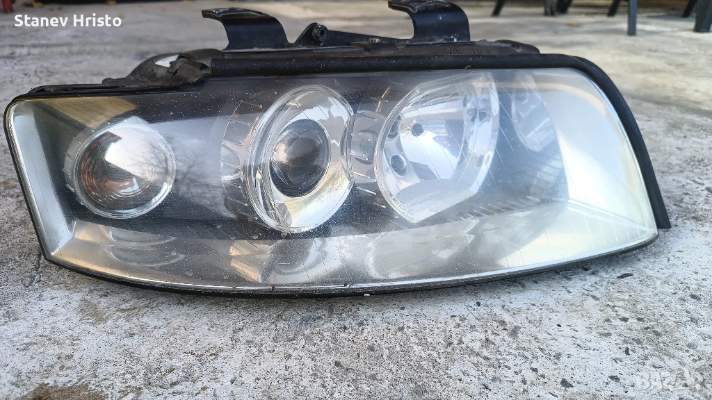 десен фар за АУДИ А4 Б6, снимка 1