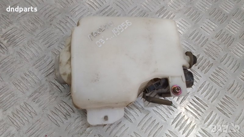 Казанче заден капак Mitsubishi Pajero 2003г., снимка 1