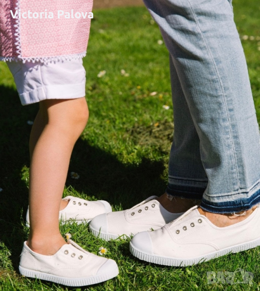 Испански гуменки HAMPTON CANWAS, снимка 1