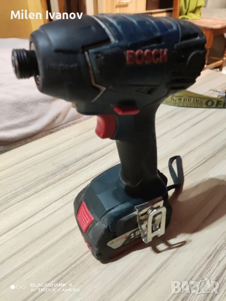 импакт bosch professional , снимка 1