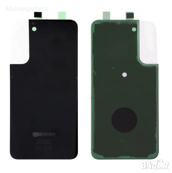 Капак батерия зa Samsung S22 Plus (S906F) Черен Баркод : 115592, снимка 1