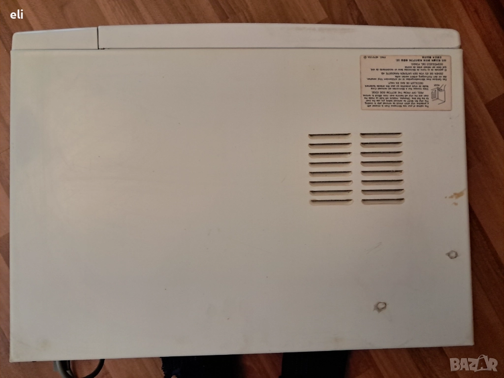 Микровълнова за резервни части или чиния, снимка 1