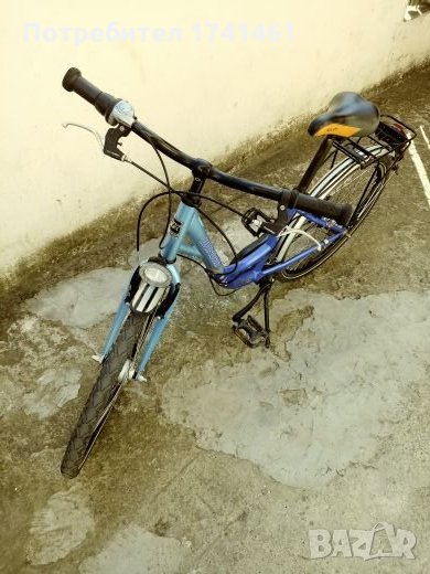 Bелосипед  за деца 24 цола, снимка 1