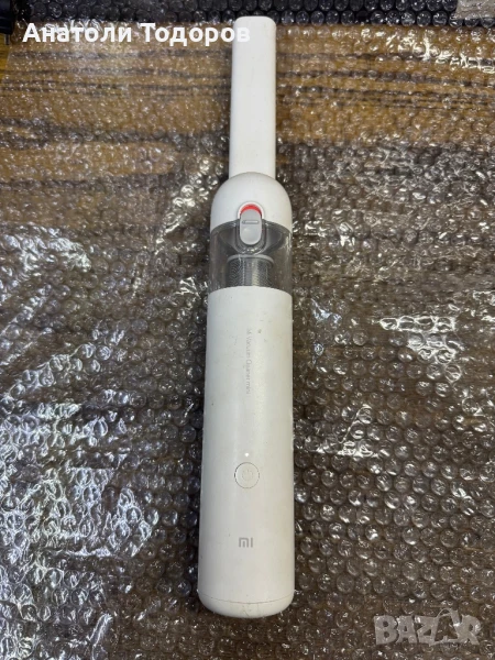 Прахусмикачка на батерия , снимка 1