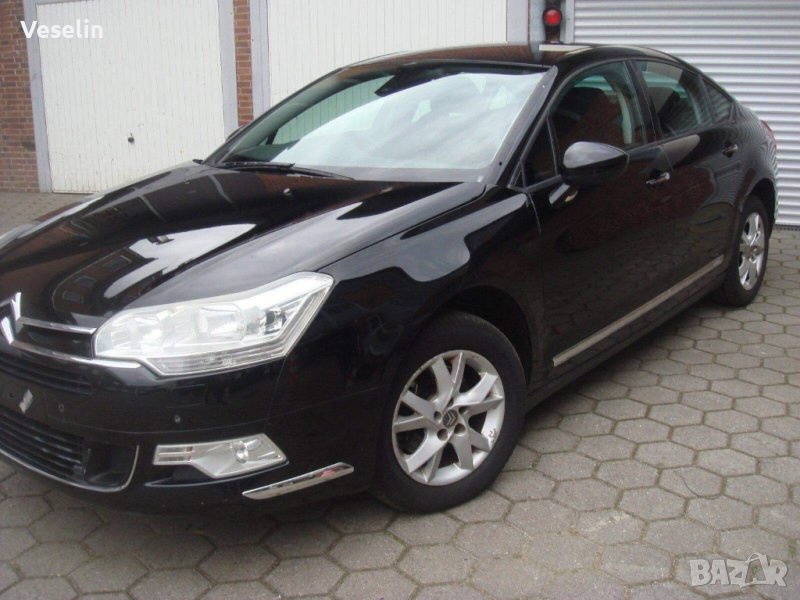 Citroen C5/ Ситроен С5 1.6 на ЧАСТИ , снимка 1