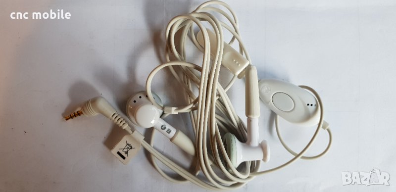 Слушалки - hands free Motorola C550 - Motorola C650 - Motorola V180 - Motorola V220 - Motorola C350, снимка 1