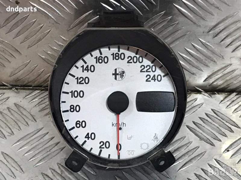 Километраж Alfa Romeo 156,2000г., снимка 1