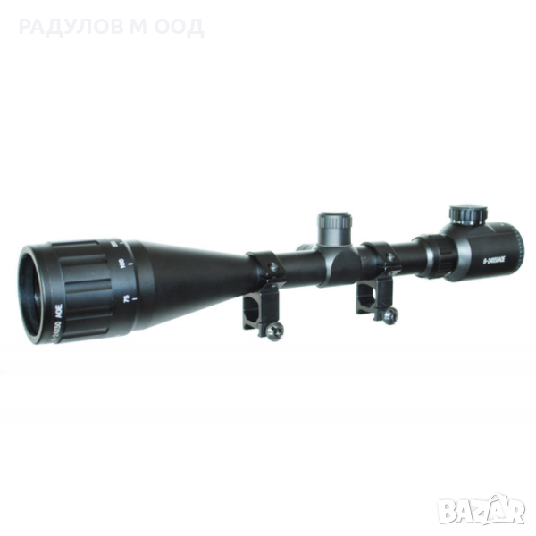 Ловна оптика 6-24х50 АОЕ / 242, снимка 1