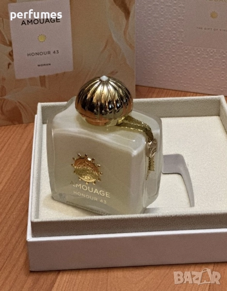 Amouage Honour 43 Woman EDP 100ml, снимка 1