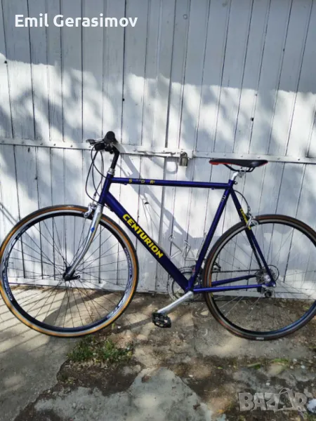 Шосеен велосипед CENTURION с монтаж Campagnolo Mirage, снимка 1