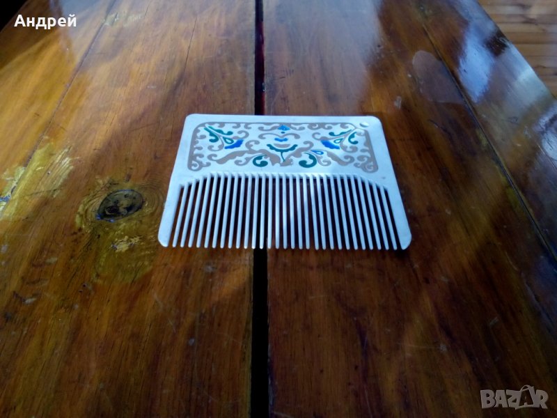 Стар гребен,гребенче #12, снимка 1