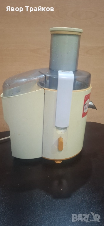 Продавам сокоизтисквачка PHILIPS, снимка 1