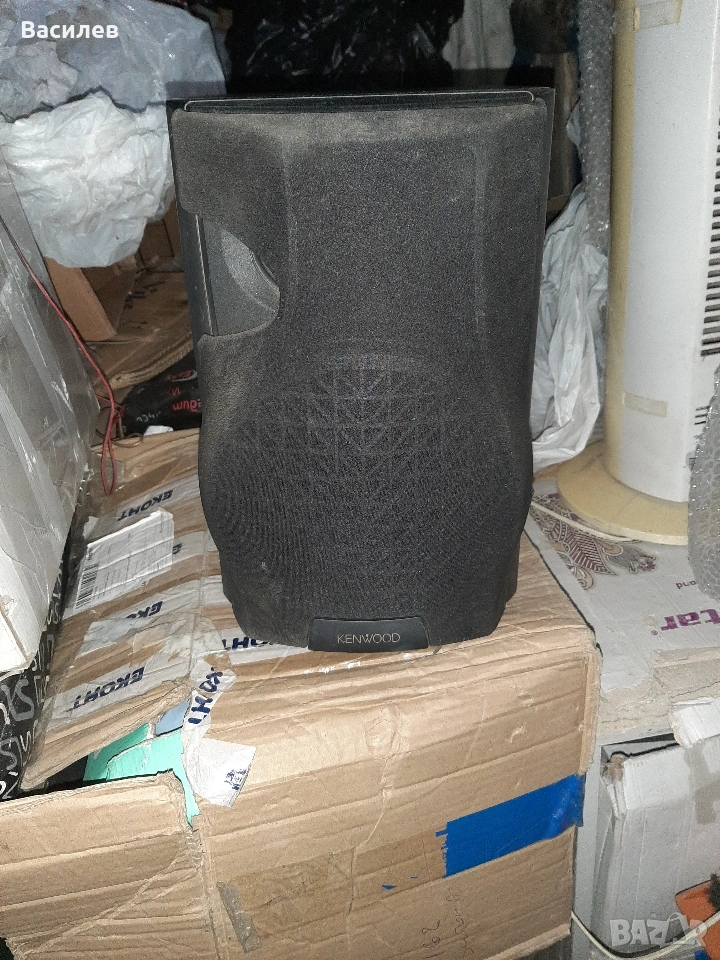 Тонколона Kenwood, снимка 1