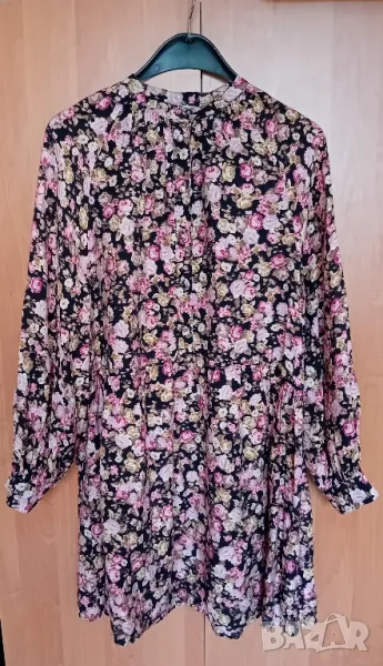 Цветна рокля, снимка 1