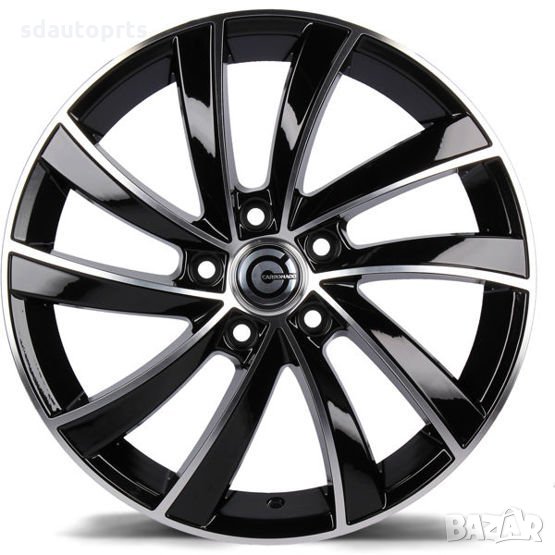 17" Джанти Шкода 5X112 SKODA OCTAVIA SUPERB Kodiaq Fabia Felicia WR , снимка 1