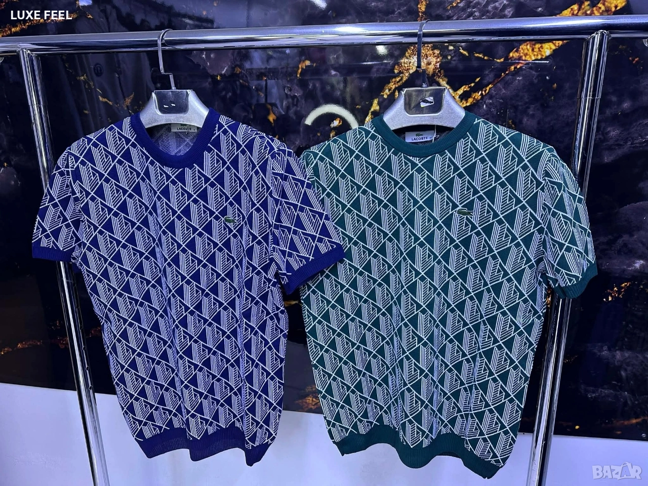 Lacoste 🔹Мъжки Тениски , снимка 1