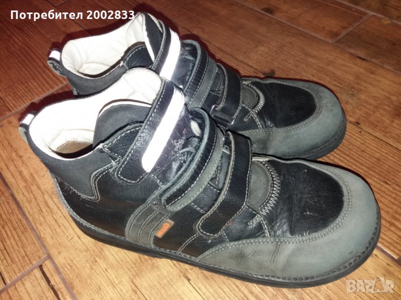 Затворени обувки Memo, снимка 1