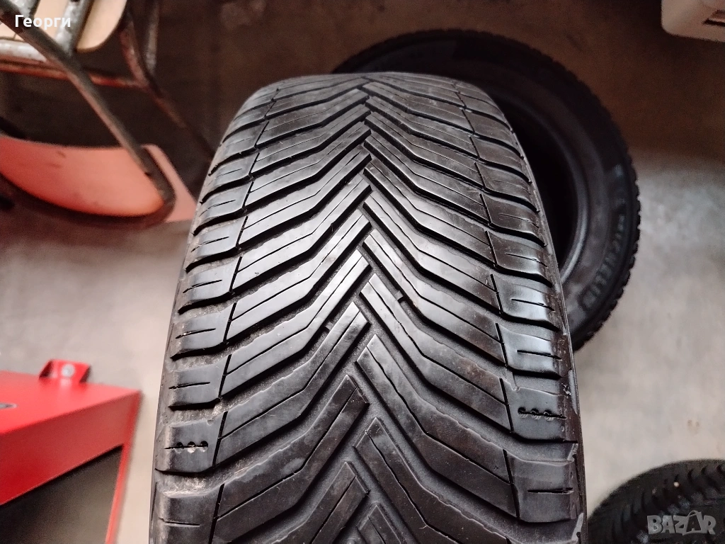 2бр.летни гуми 205/55/16 Michelin, снимка 1