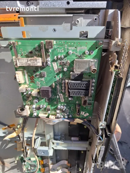 Платка EAX57566203(2) EBT60728721 for LG 50PQ1000 for 50inc DISPLAY PDP50G20324, снимка 1