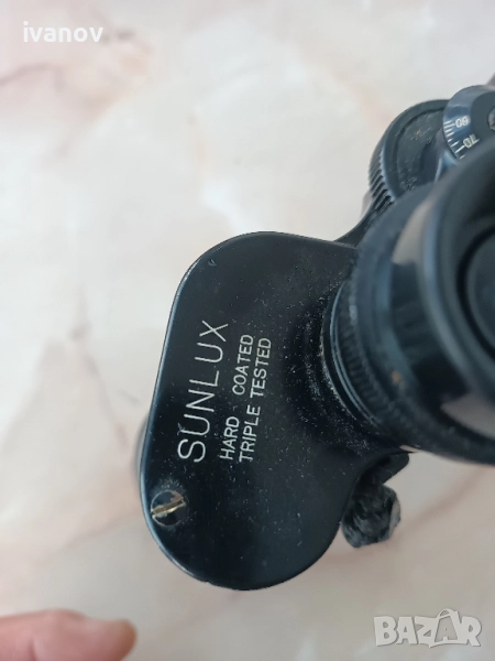 Бинокъл SUNLUX 7х50, снимка 1