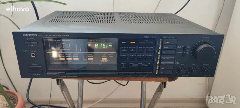 Ресивър Onkyo TX-7330, снимка 1