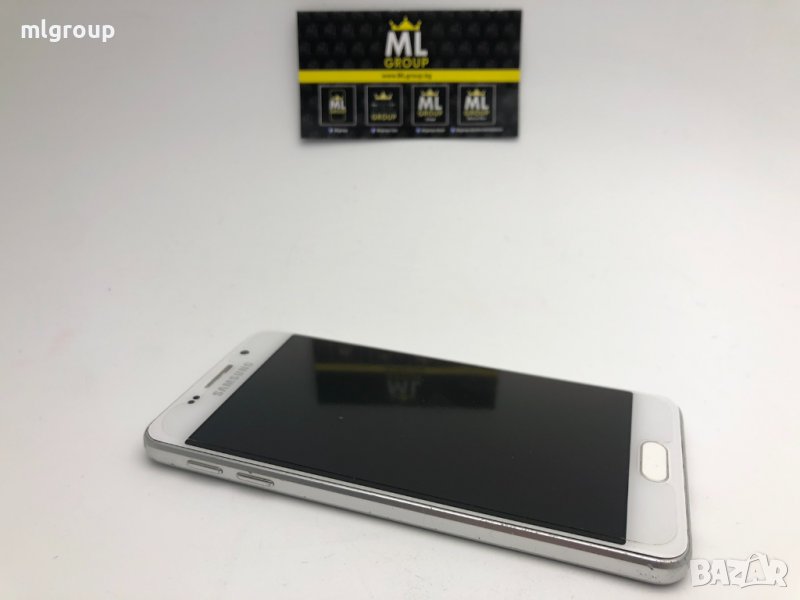 MLgroup предлага:   #Samsung Galaxy A3 (2016) 16GB, Бял , снимка 1