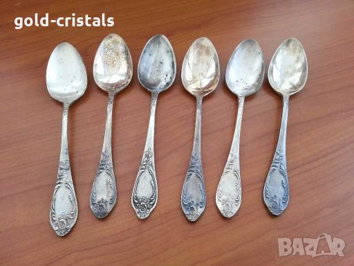 руски лъжици мнц, снимка 1