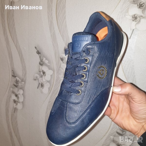 КОЖЕНИ ОБУВКИ BUGATTI номер 43, снимка 1