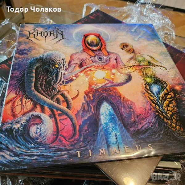 10 нови винила , снимка 1