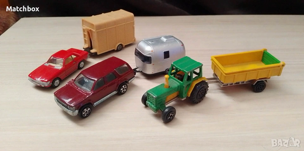 Модели Majorette Corgi  1/64, снимка 1