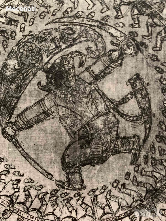 ХРИСТО ХРИСТОВ – Йошката офорт, снимка 1