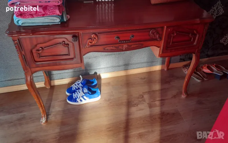 Тоалетка стил Луи 14 , снимка 1