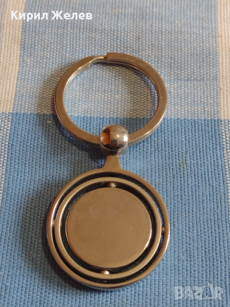 Метален ключодържател здрав красив стилен дизайн 43564, снимка 1