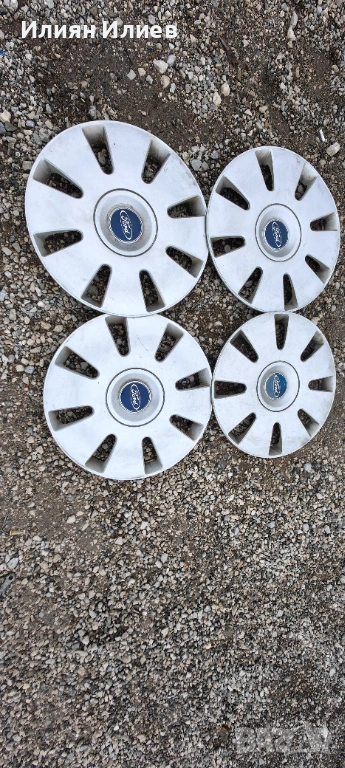 Тасове Ford 16цола, снимка 1