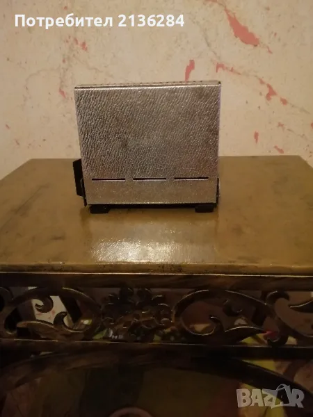 Тостер, снимка 1