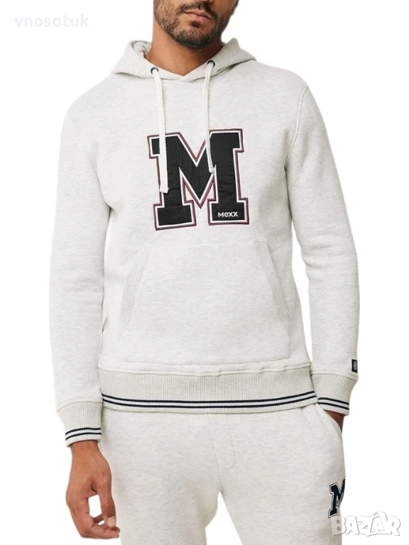 Мъжки суичер  Mexx размер -ХL, снимка 1