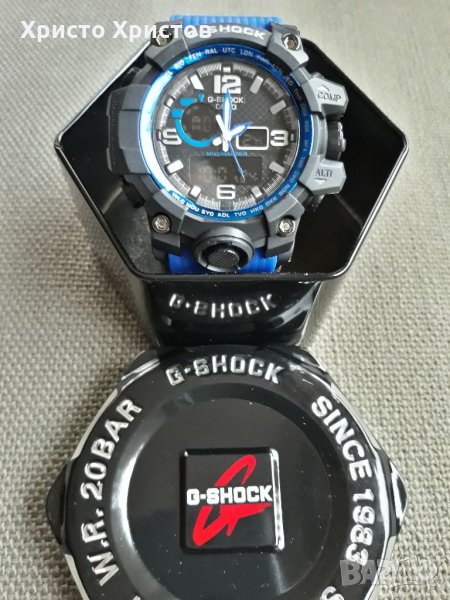 Мъжки часовник Casio G-Shock , снимка 1