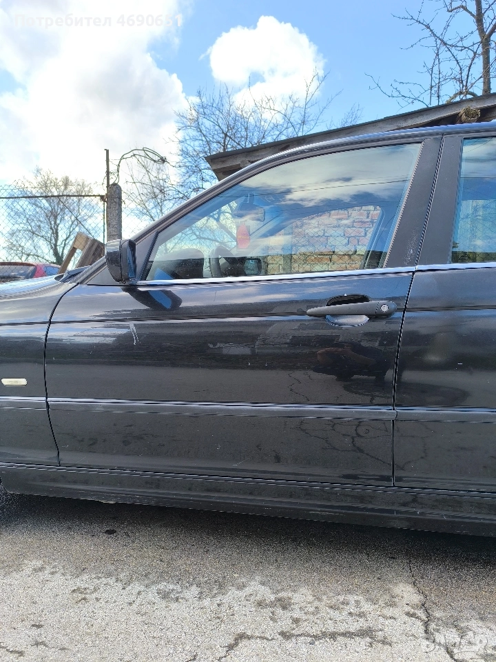 врати за БМВ е46 комби , снимка 1