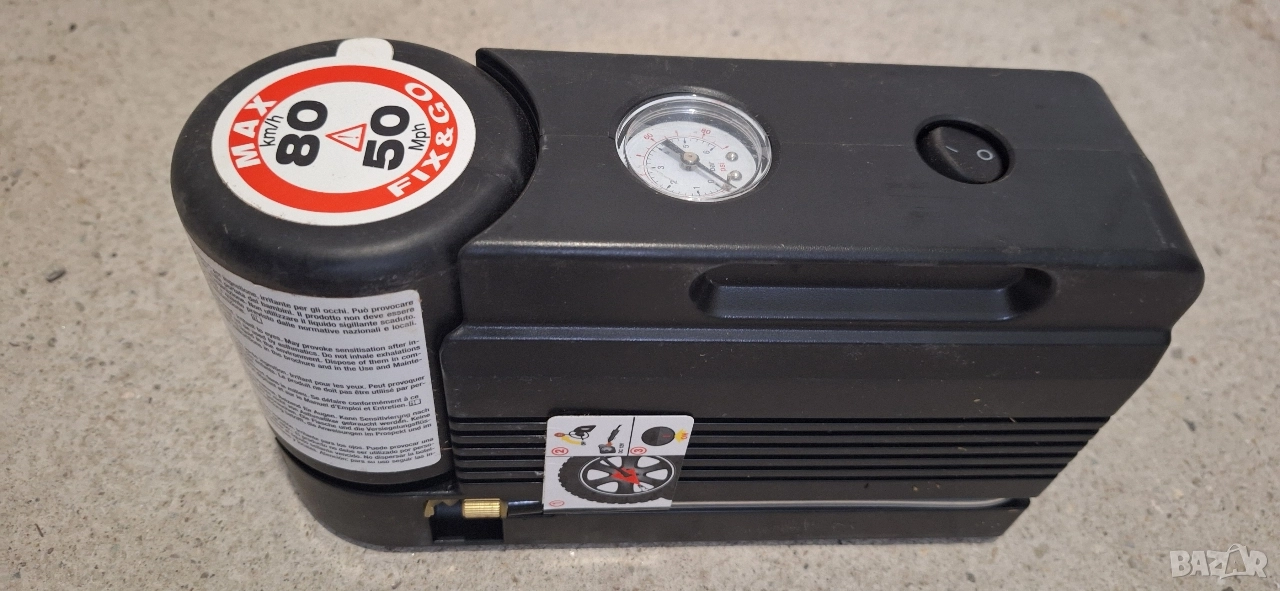 АВТОКОМПРЕСОР !!! Автокомпресори!!!, снимка 1