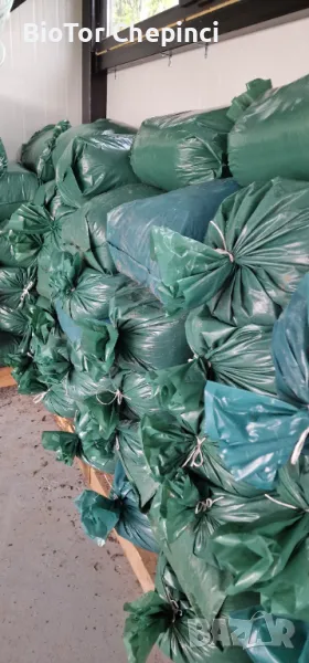 💚Храна за градини, почви и растения с Тор от  Калифорнийски Червей, снимка 1